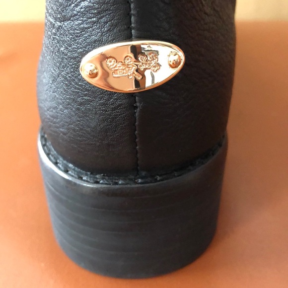 COACH Boots • BRAND NEW NEVER WORN - Picture 5 of 9